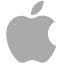 Apple-logo-grey